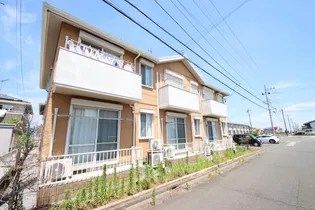 セラヴィBの外観