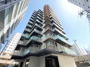 神奈川県藤沢市藤沢【マンション】の外観