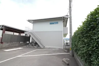 徳島県名西郡石井町藍畑字高畑【アパート】の外観