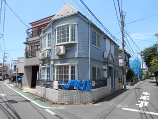 ライブコア石神井台【1階】の外観