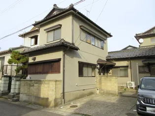 新潟県新潟市東区石山4【一戸建】の外観