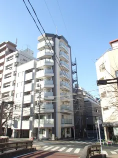 フェリーチェ巣鴨【7階】の外観