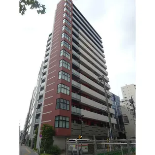 東京都千代田区岩本町2【マンション】の外観