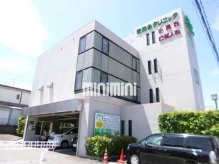 若葉台ビル【2階】の外観