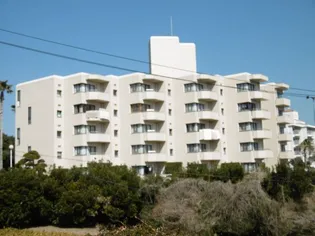 フジタ第二鳥羽マンション【2階】の外観