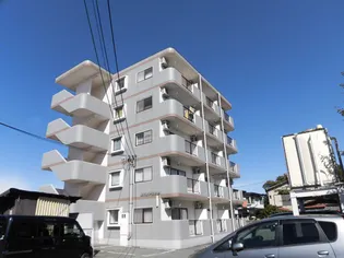 サンフラワーマンション【3階】の外観