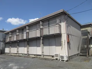 ハイムみつぎ【1階】の外観