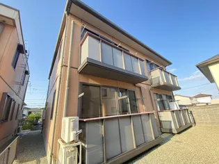 ヴェルドミール川平【2階】の外観