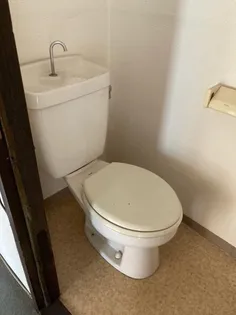 三友ハウスの内装