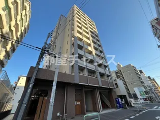 ASレジデンス上前津【2階】の外観