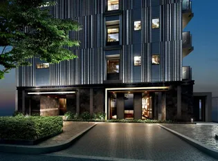 ネベル大阪上本町【14階】の外観