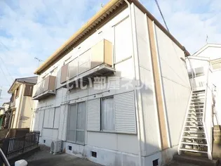 兵庫県加古川市加古川町北在家【アパート】の外観