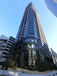 ブランズタワー大阪本町【15階】の外観