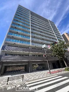 エスリードレジデンス梅田グランゲート【7階】の外観