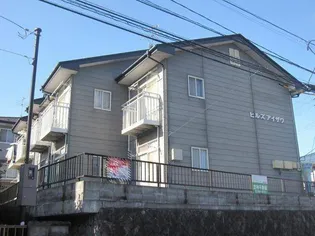 ヒルズアイザワ【2階】の外観
