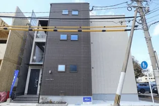 Cherim戸畑III【2階】の外観