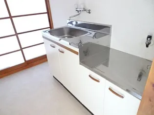 メゾン湊山【2階】のキッチン