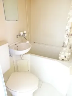 メゾン湊山【2階】の風呂