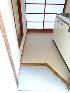 メゾン湊山【2階】の居間