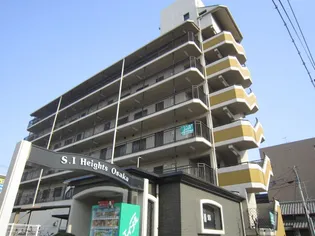 SIハイツ大阪の画像
