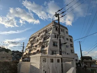 プレジデント久里浜【2階】の外観