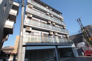 サンライズ草津南【5階】の外観