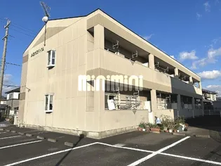 ルミナスハイム【1階】の外観