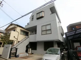 兵庫県西宮市浜甲子園2【マンション】の外観