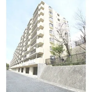 市川東レジデンス【8階】の外観