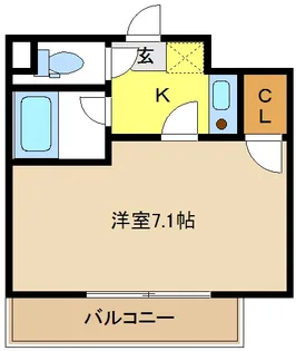 しあわせSO【4階】の間取り
