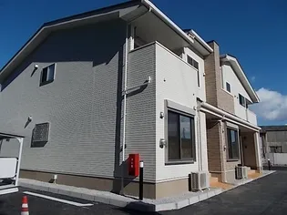 ブレア【2階】の外観