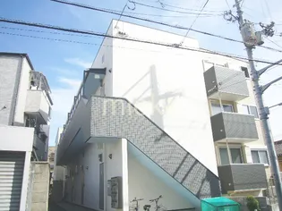 ONESTIO【1階】の外観