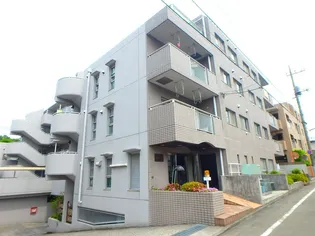 ハウスアメニティ【2階】の外観