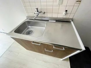 FOREVER RESIDENCE IMAIIB【3階】のキッチン