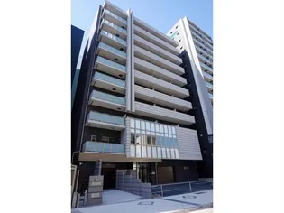 RESIDENCE丸の内七間町【8階】の外観