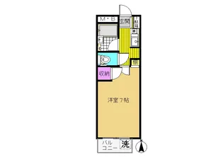 MMハウス【1階】の間取り