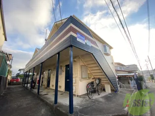 センチュリー旭ヶ丘3【1階】の外観