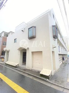 第3三池ビル【1階】の外観