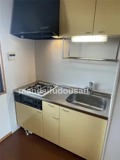 Yurie【2階】のキッチン