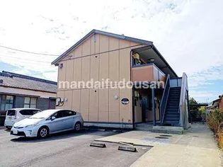 Yurie【2階】の外観