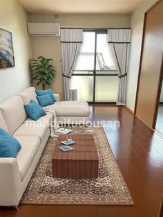 Yurie【2階】の居間