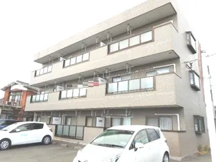 ベルグラージュ【1階】の外観