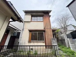 兵庫県神戸市垂水区旭が丘3【一戸建】の外観