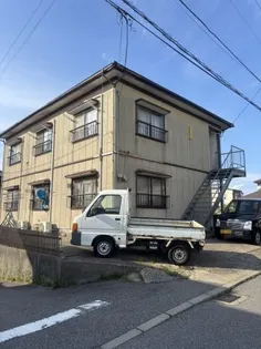 新潟県新潟市西区上新栄町4【アパート】の外観