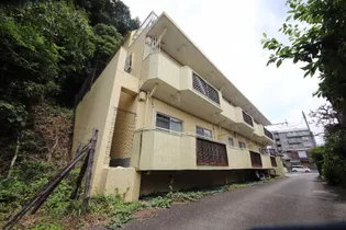 東京都八王子市大和田町6【マンション】の外観