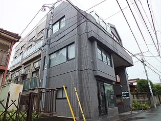 東京都調布市上石原1【マンション】の外観