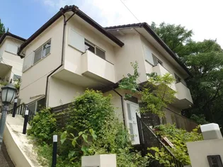 兵庫県西宮市上ケ原山田町【一戸建】の外観