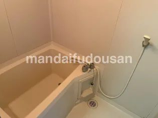 ベルハウス【2階】の風呂