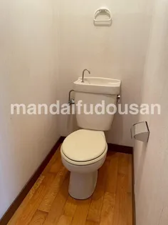 ベルハウス【2階】の内装