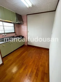 ベルハウス【2階】の内装